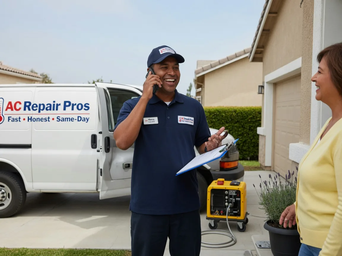 AC Repair Gold Bar, WA FAQs